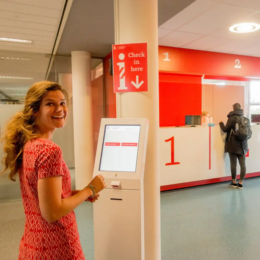 University of Groningen improves service with TriniCo