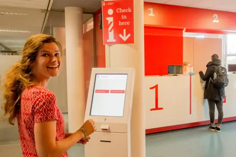 Die Universität Groningen verbessert den Service mit TriniCo