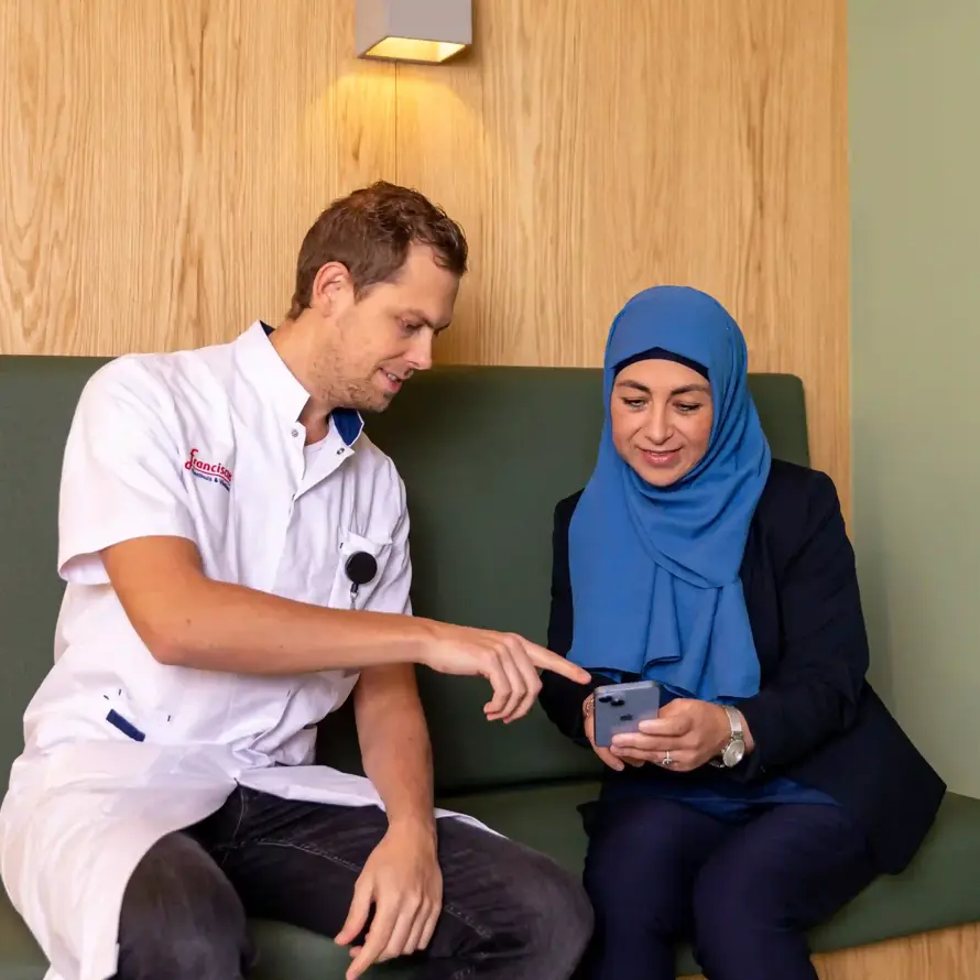 Franciscus transforms patient care with TriniCo