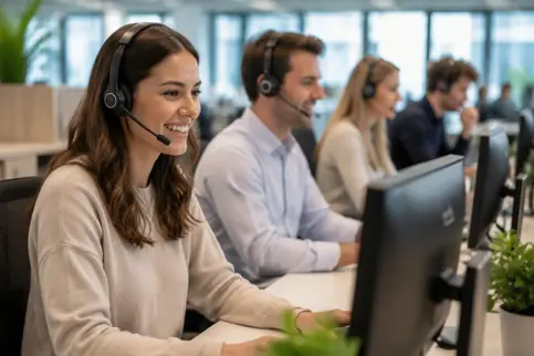 Trinico Callcenter