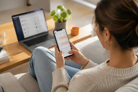 Trinico Social Experience Mobile