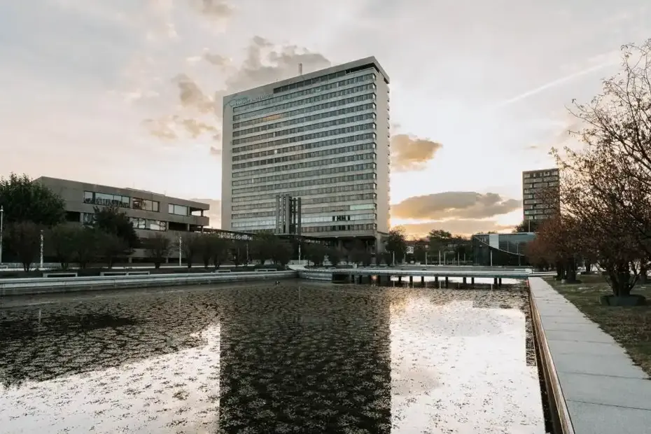 Erasmus Universiteit Rotterdam Trinico 2