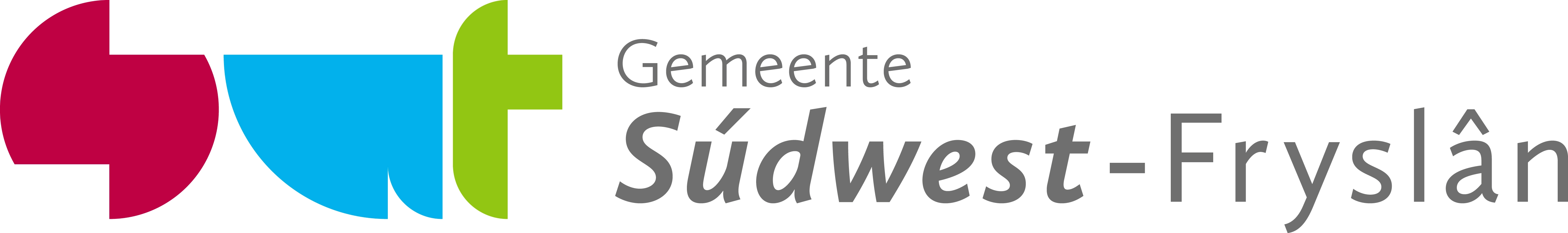 Logo Gemeente Sudwest Fryslan