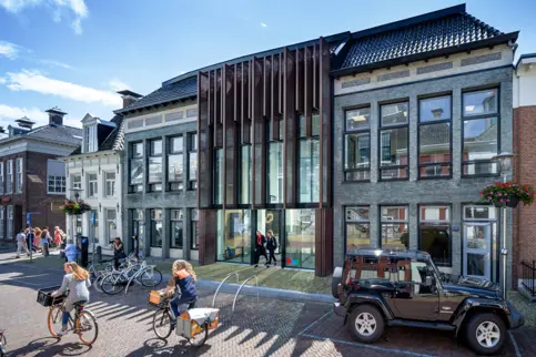 Municipality of Súdwest-Fryslân Increases Efficiency and Involvement