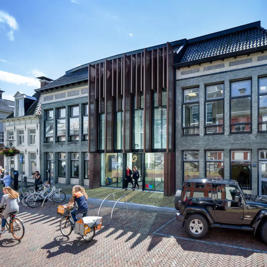 Municipality of Súdwest-Fryslân Increases Efficiency and Involvement