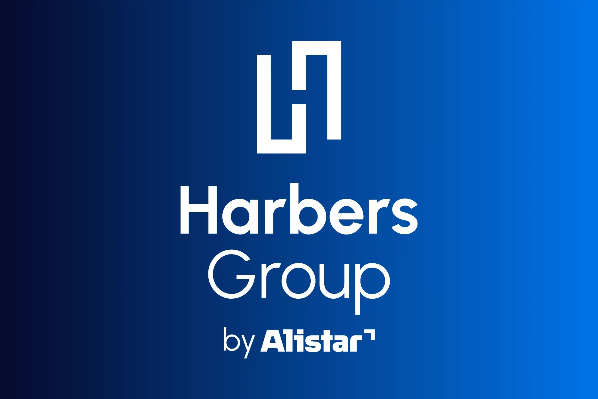 Harbers Group by Alistar logo